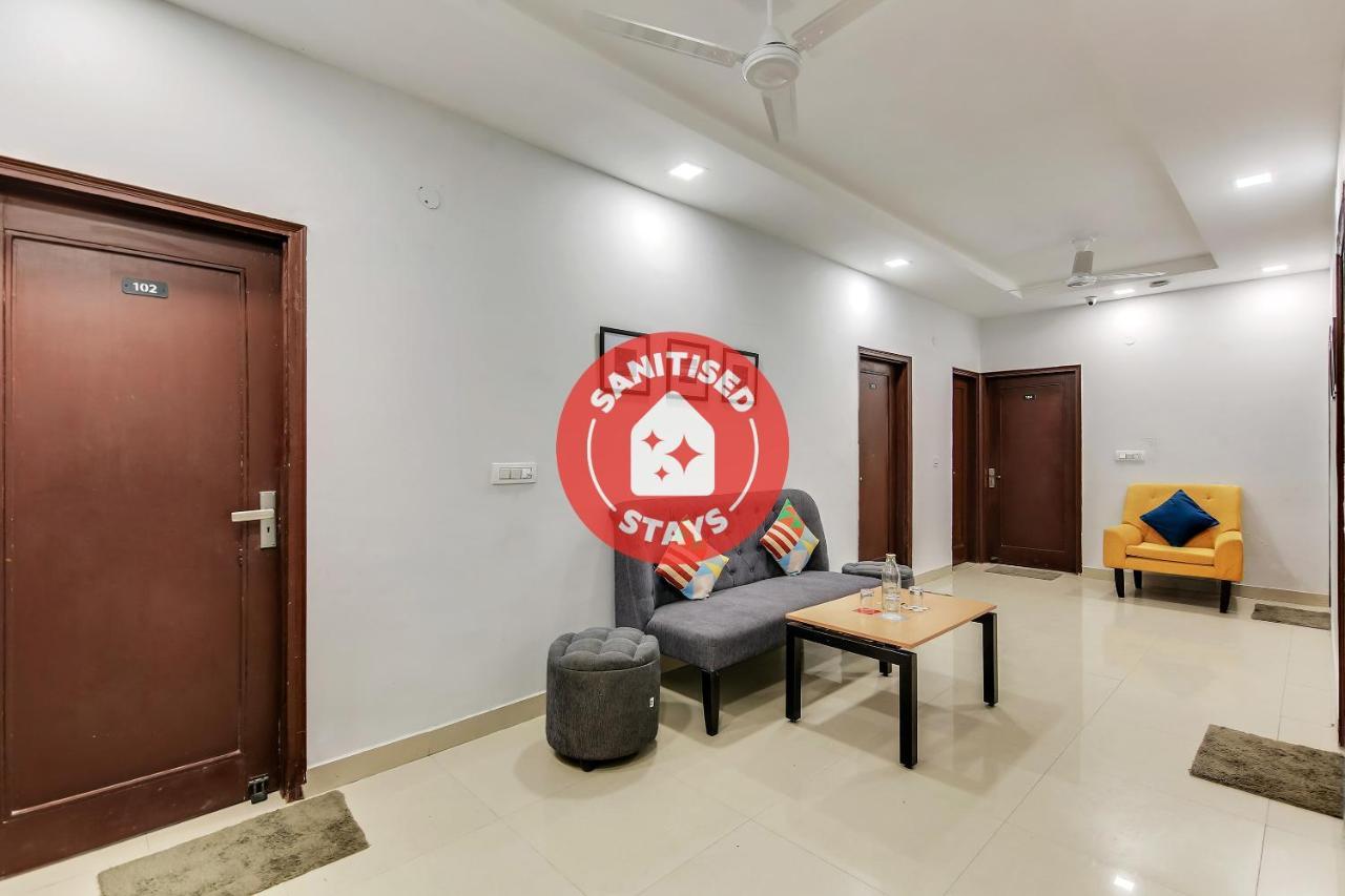 Oyo Home 64106 Comfortable Stay Ню Делхи Екстериор снимка