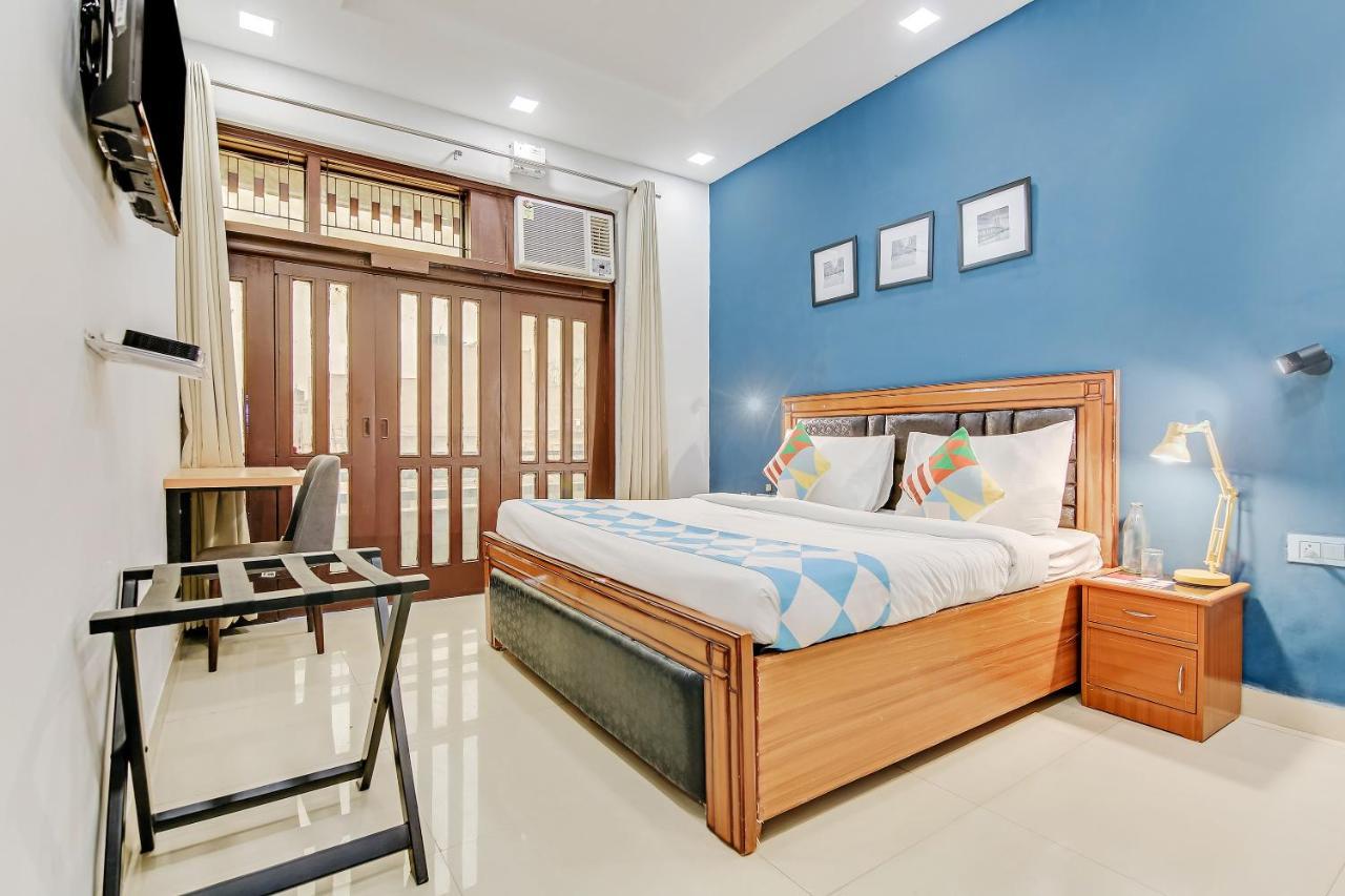 Oyo Home 64106 Comfortable Stay Ню Делхи Екстериор снимка